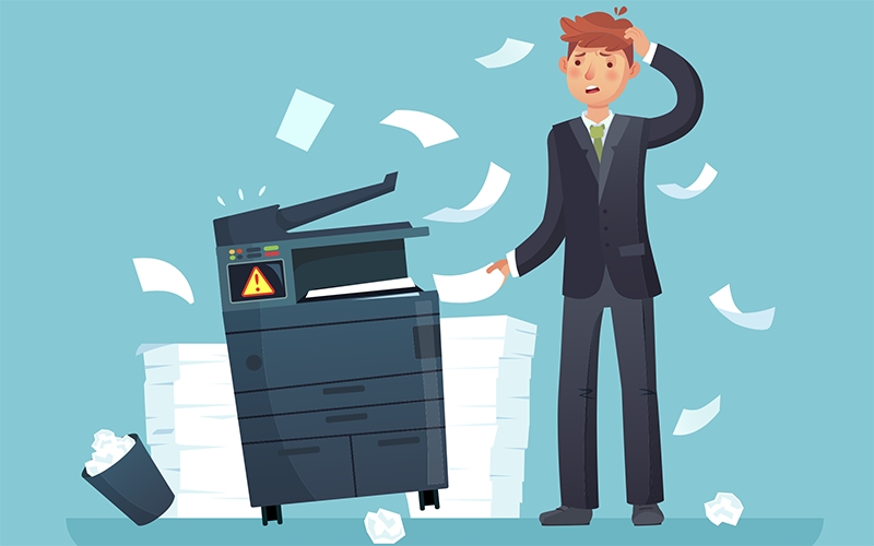 How to Print on Envelopes and Other Common Copier Questions [FAQ]